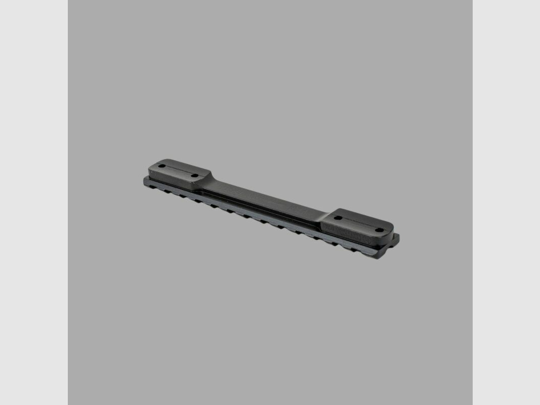 Rifle Doc Picatinny Weaver STAHL Schiene für SAKO A7 S