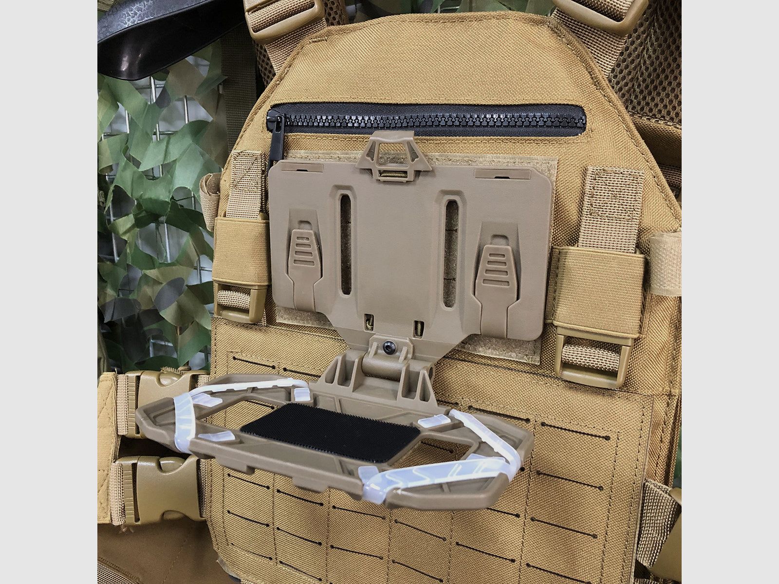 Folding Chest Board, image 4 of 18