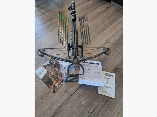 Darton Fireforce Armbrust