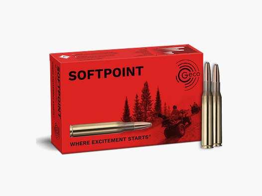 Geco .270 Win. TM 140 gr. - 20 pz.