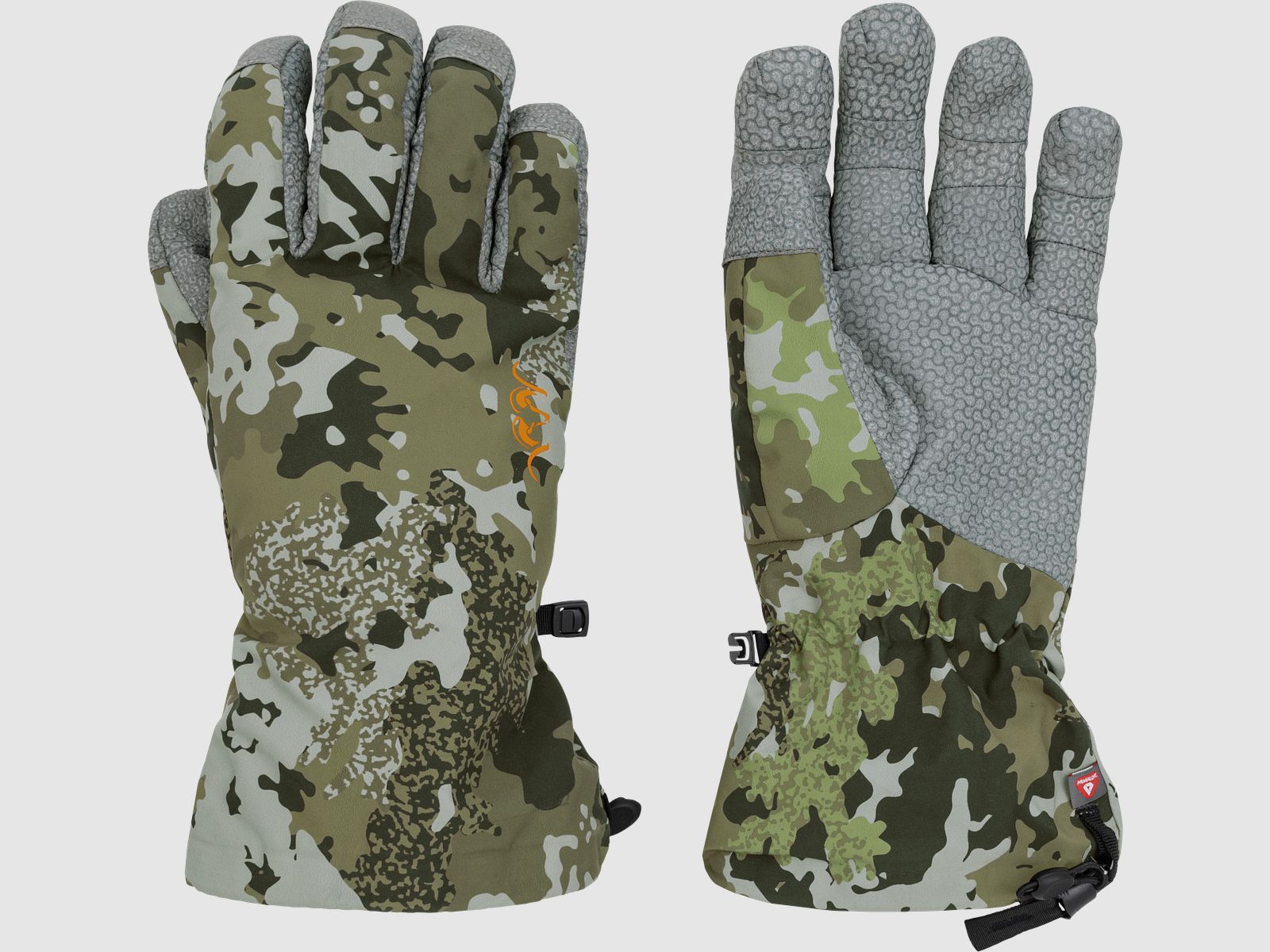 Winter Handschuh HunTec Camo HunTec Camo 9
