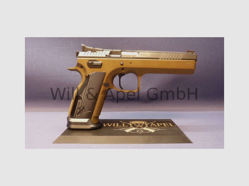 Brünner CZ CZ 75 TS2