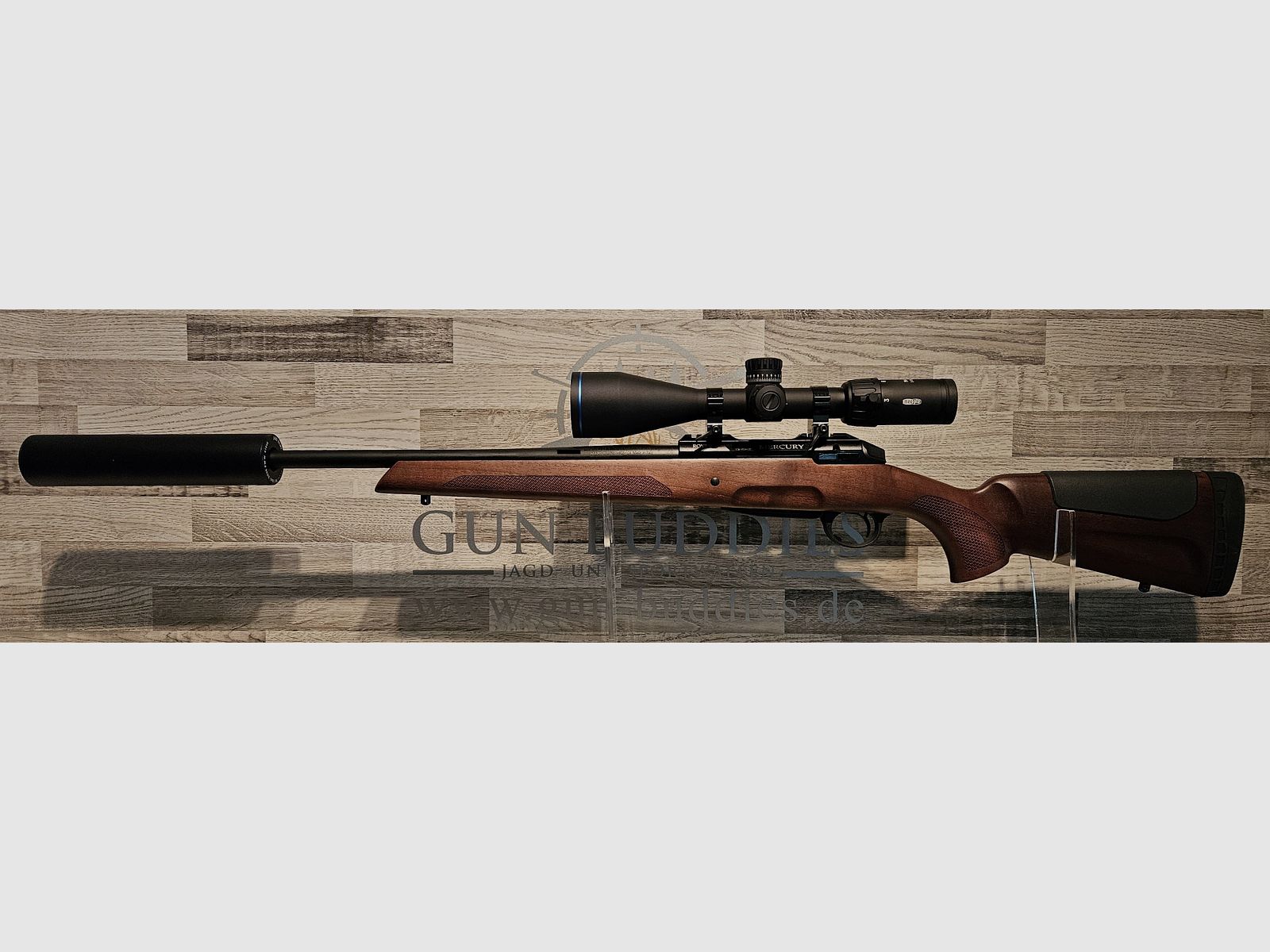 Sabatti Mercury Rover G2 Classic Cal. .30-06 Sprg. - Complete set - New goods from specialist trade