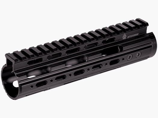 UTG PRO MTU005SS AR15 Super Slim Free-Float-Handschutz – Car Length