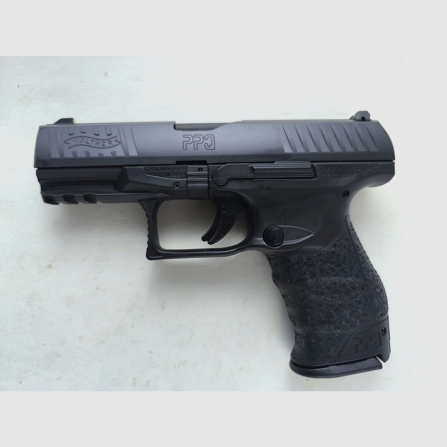 Pistolet Walther PPQ M2 kal. 9mmP, zdjęcie 2 z 4