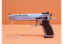 Tanfoglio Ha.Pistole 9mmLuger Tanfoglio Gold Match 6" Canne poligonali/ Mirino micrometrico "BDS" (9mmPara/ 9x19)