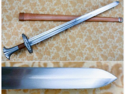 Neuwertiger Katzbalger von Kingston Arms, scharfe Replik