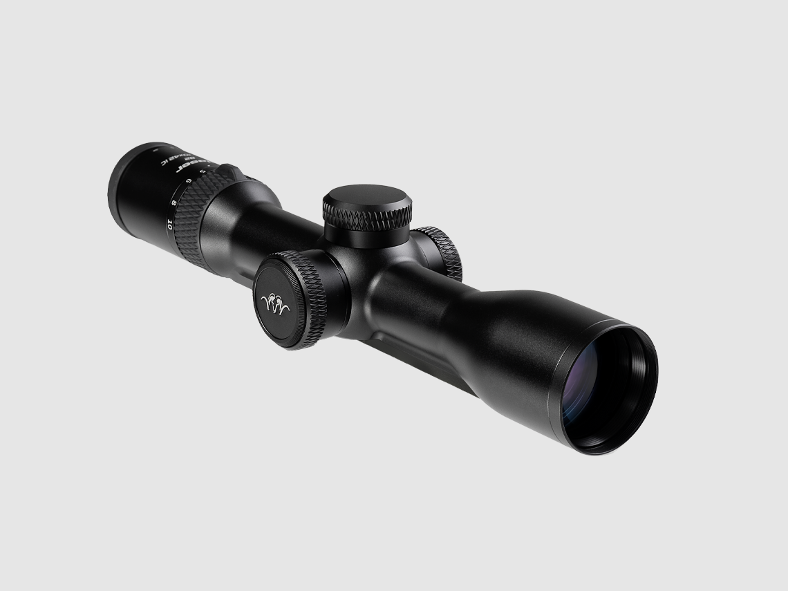 Zielfernrohr Blaser B2 1.7-10x42 iC S (mit Schiene)