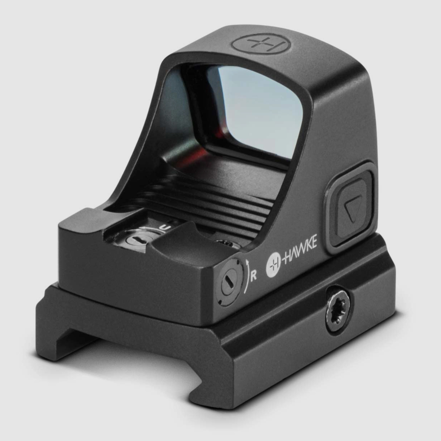 HAWKE 12151 Celownik refleksyjny ENDURANCE REFLEXVISIERE 3 MOA KROPKA / OKRĄGŁA KROPKA - ZIELONY