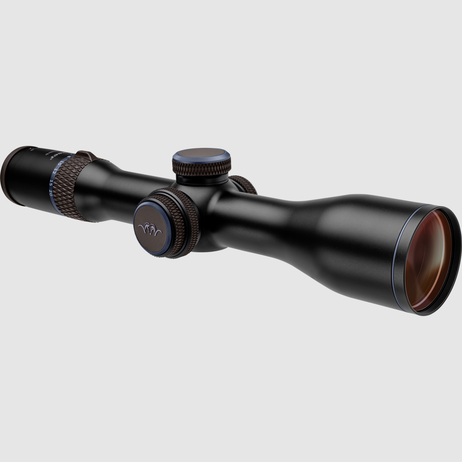 Blaser B1 2.8-20x50 iC Zielfernrohr mit Schienenmontage, Bild 1 von 12