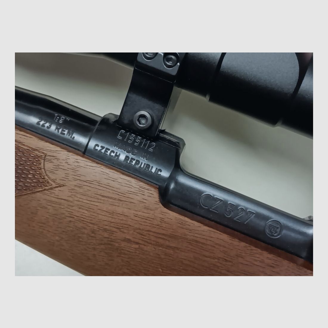 CZ - Uhersky Brod CZ 527