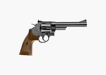 Smith & Wesson M29 4,5 mm 6,5 Zoll Luftdruck Revolver