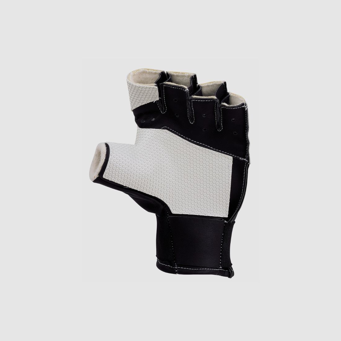 AHG-Anschütz SHORT BLACK für Linksschützen-rechte Hand Schießhandschuhe, Bild 2 von 2