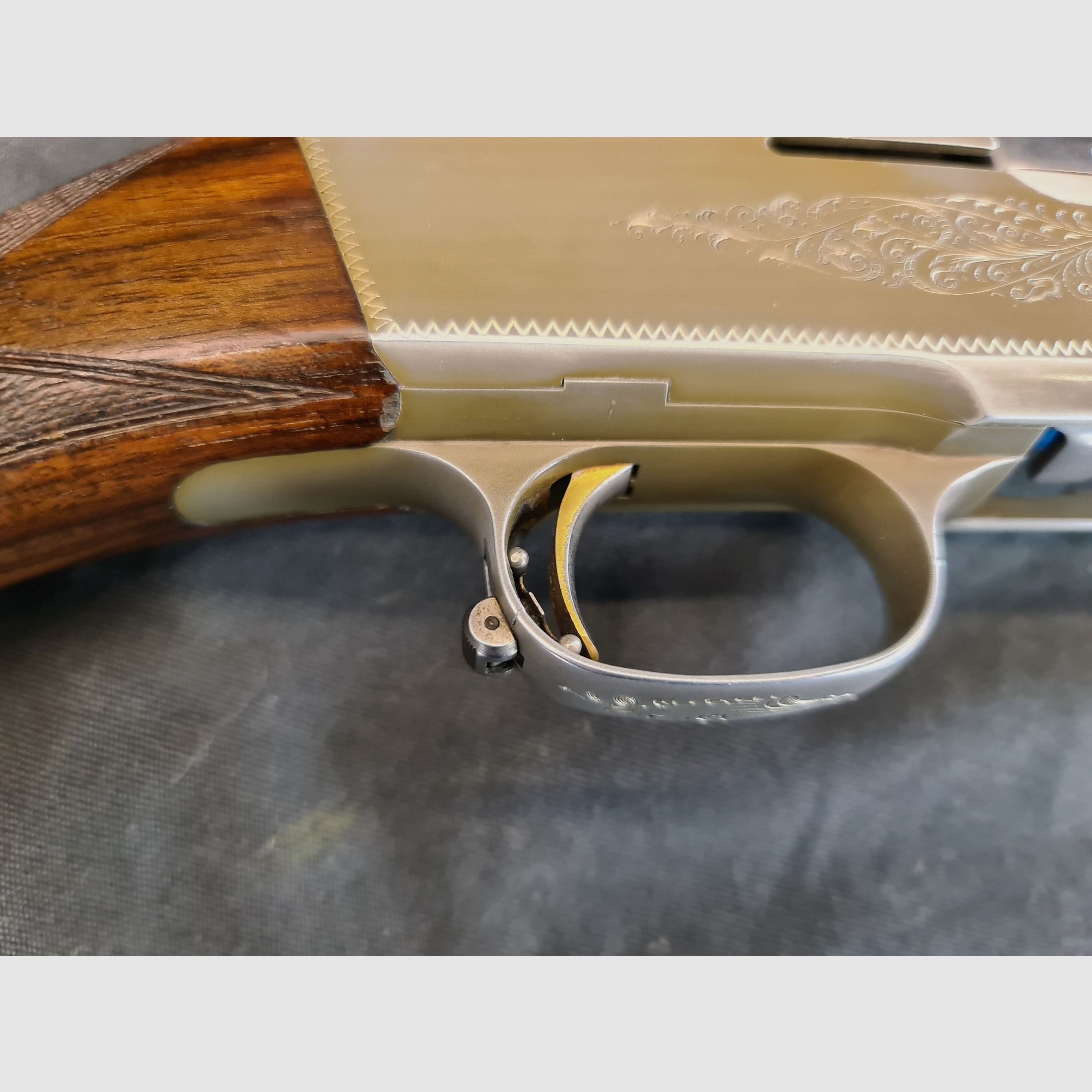 FN Herstal selbstlade Flinte 12/70 Twentyweight