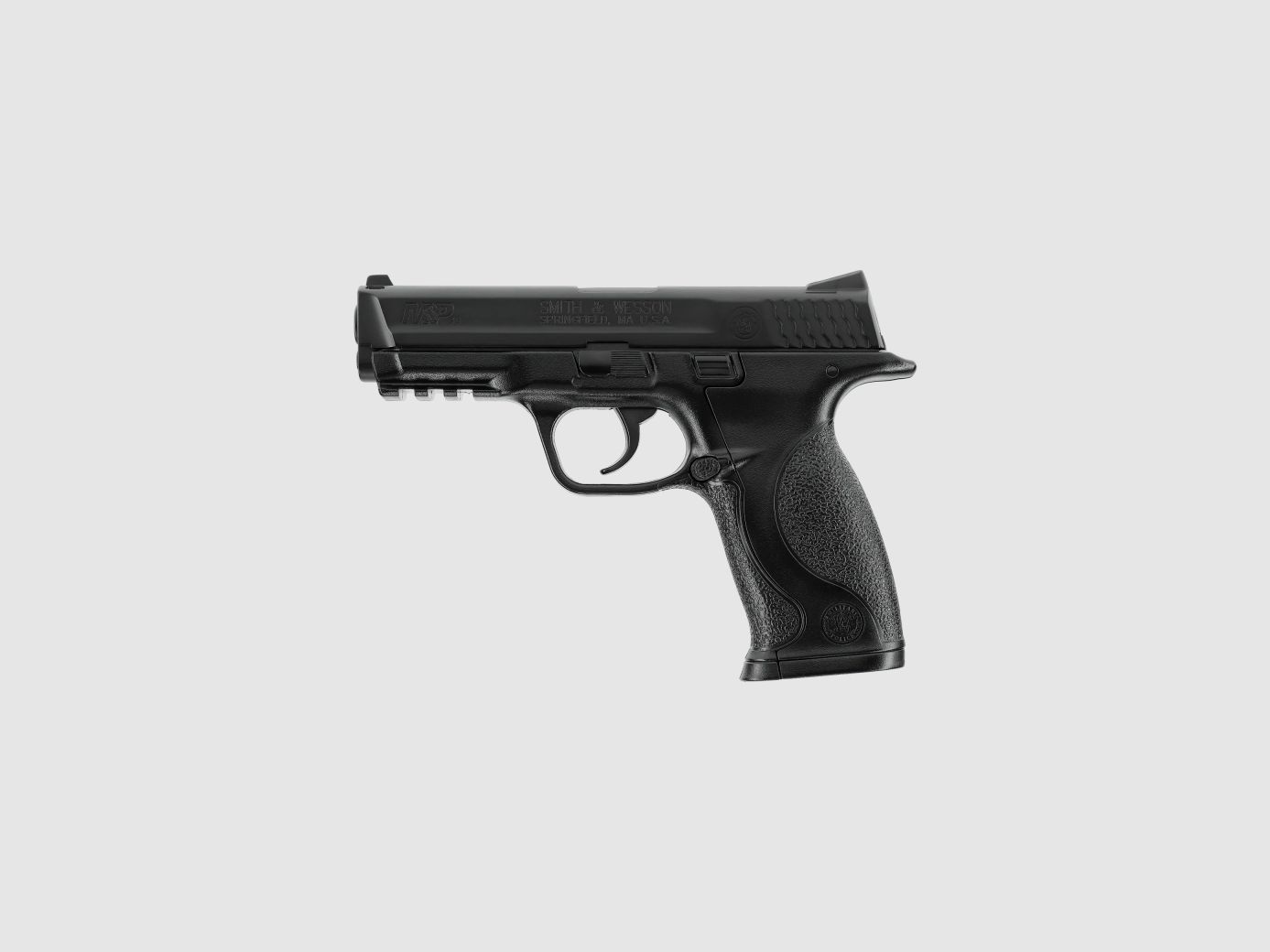Pistolet Smith&Wesson M&P40 BLACK CO2 CAL 4.5, image 1 sur 4
