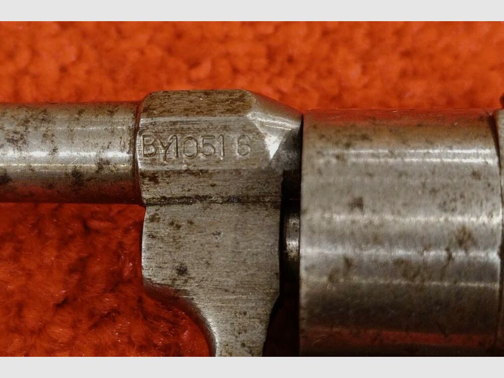 Lefaucheux 7mmLefaucheux