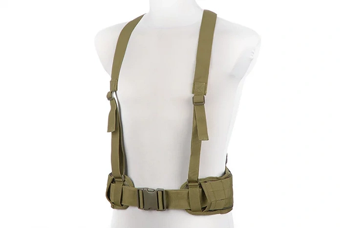 Type X suspenders – wz.93 Forest Panther, image 1 of 2