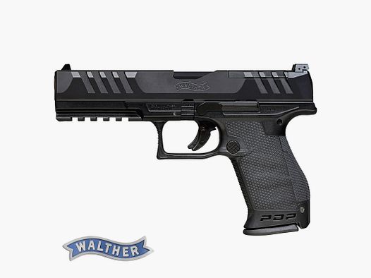 Walther PDP Compact OR - black – 5"