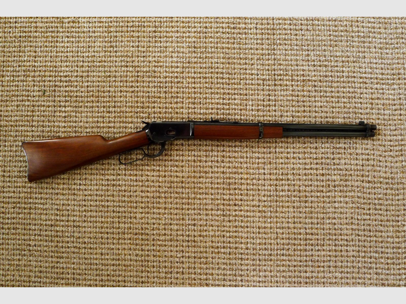 Winchester 1892 Carbine in Miroku-Fertigung,  Kaliber .357 Magnum