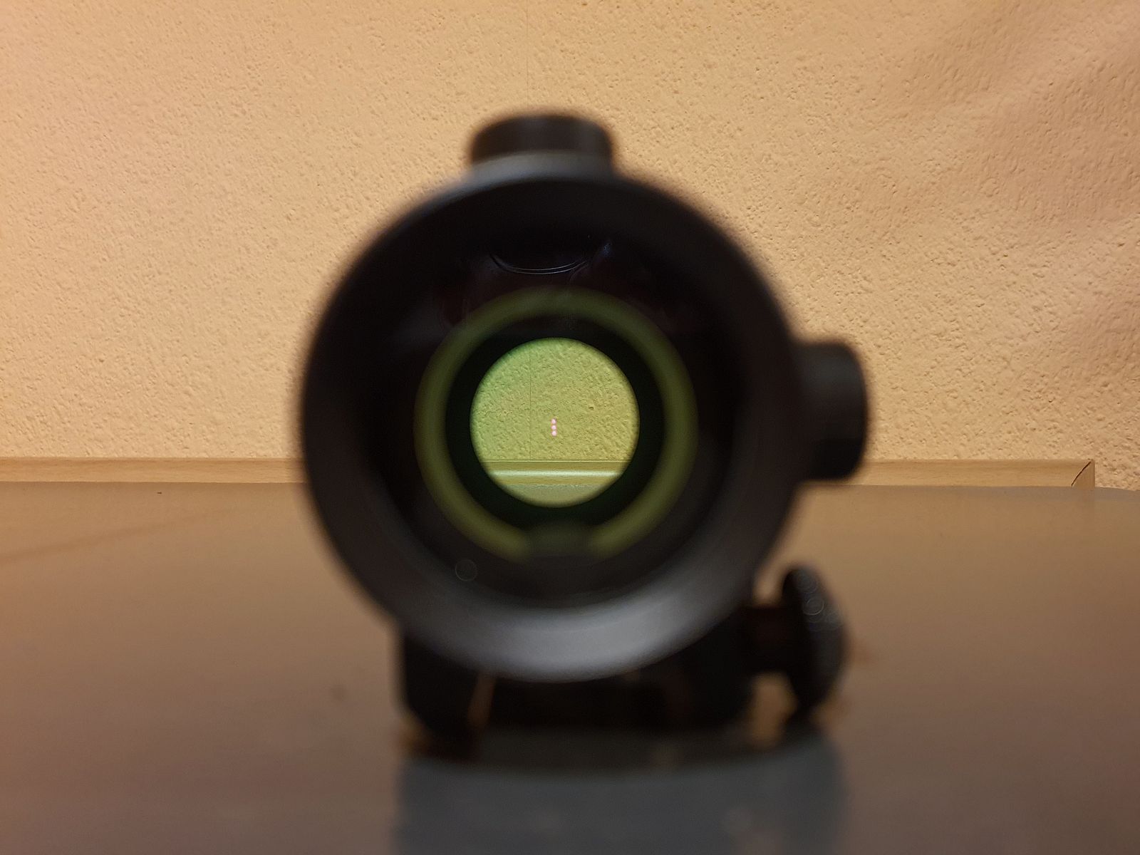 MX-80 Cobra Strike Recurve-Pistolenarmbrust 80LBS Aluminium Lauf und Holzoptik Knickspann-Armbrust, 175fps