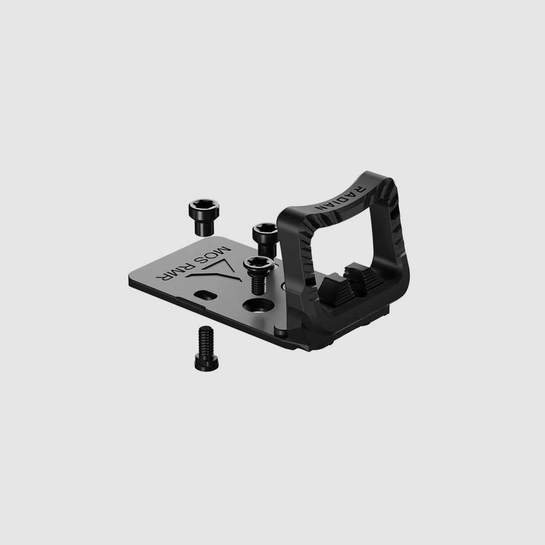 RADIAN WEAPONS GUARDIAN OPTIC GUARD – TRIJICON RMR – GLOCK MOS, zdjęcie 2 z 8
