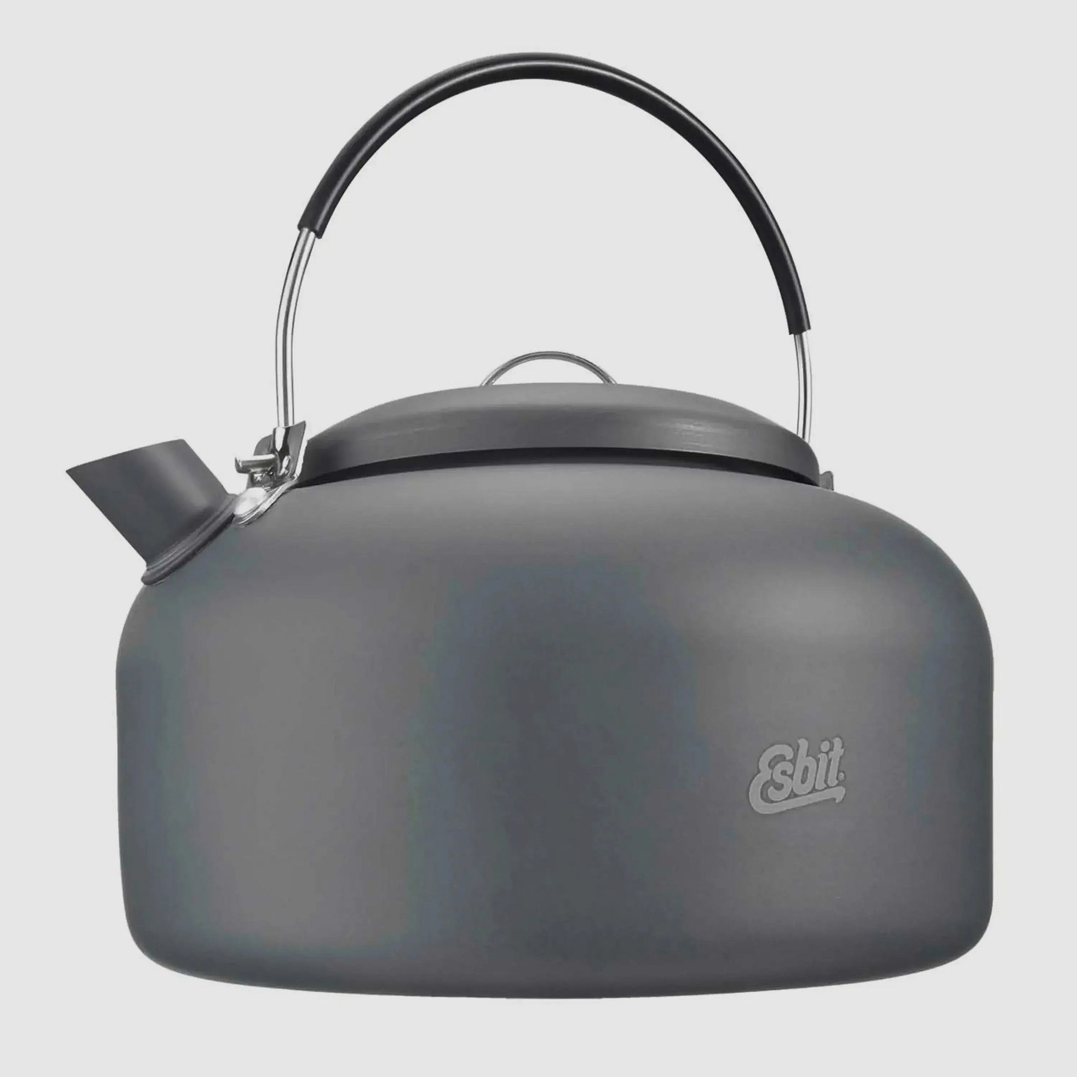 Esbit Esbit Water Kettle 1.4 L Hard Anodized Aluminum