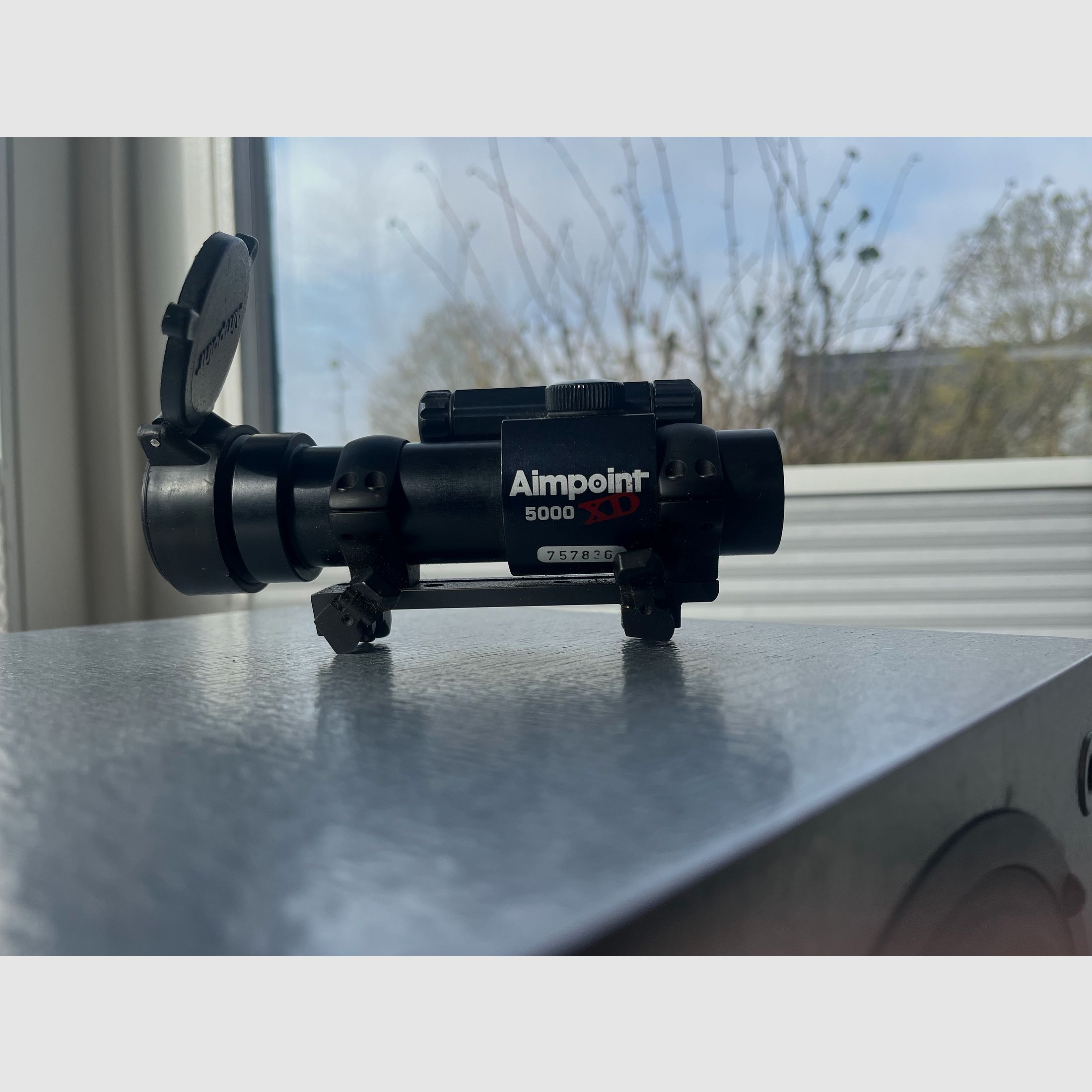 Aimpoint 5000 XD