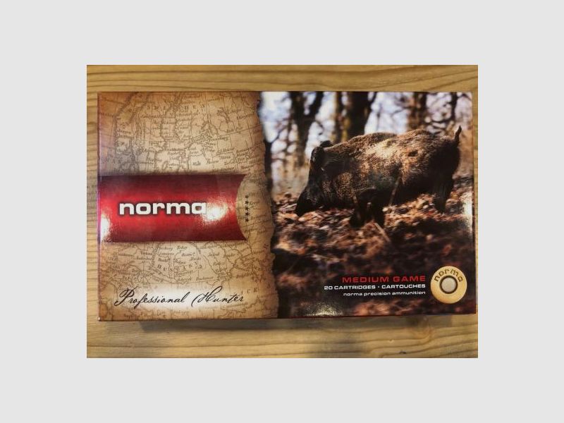 Norma Eco Strike 9.3x62 14.9g 230grs