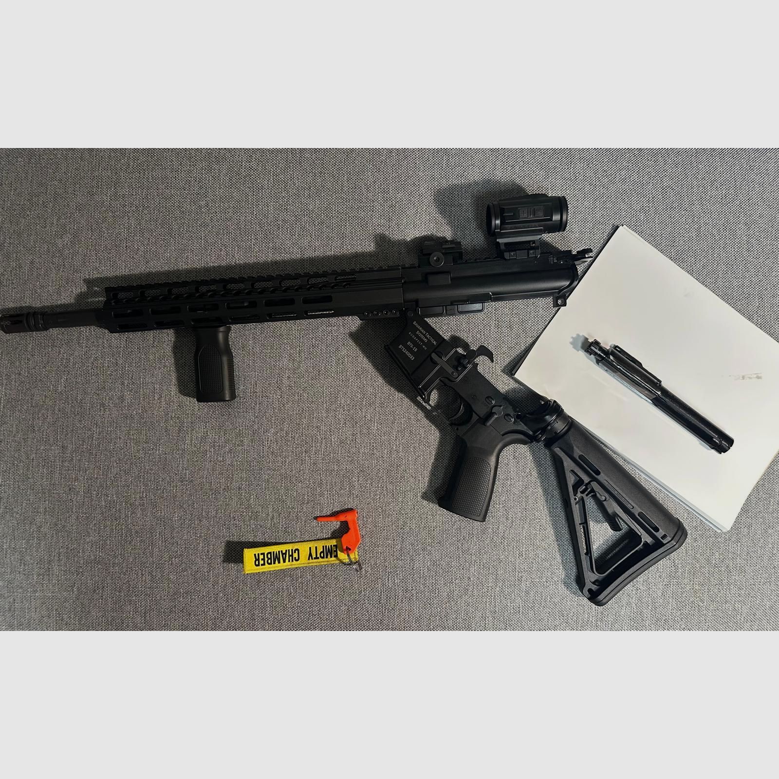 BTS AR15 / AR-15 in Kaliber .223 Remington