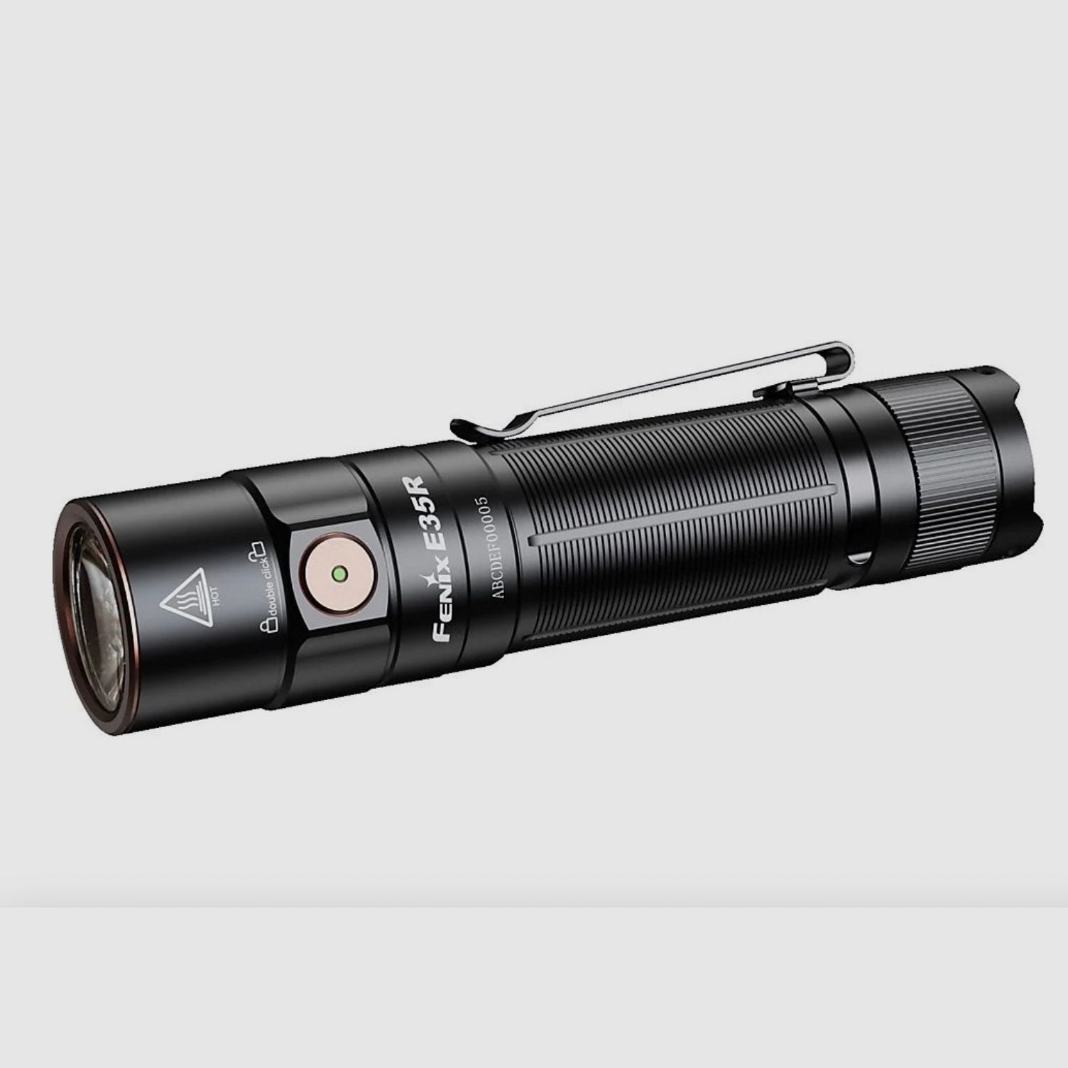 Fenix E35R LED flashlight hunting 3100 lumens