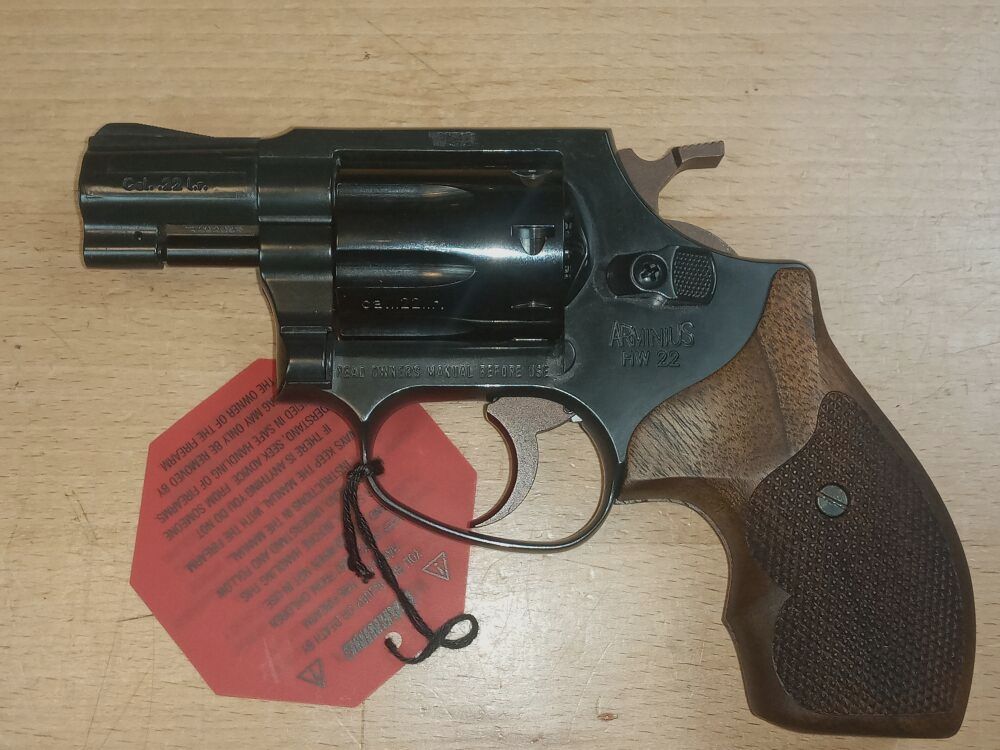 Weihrauch, Arminius HW 22