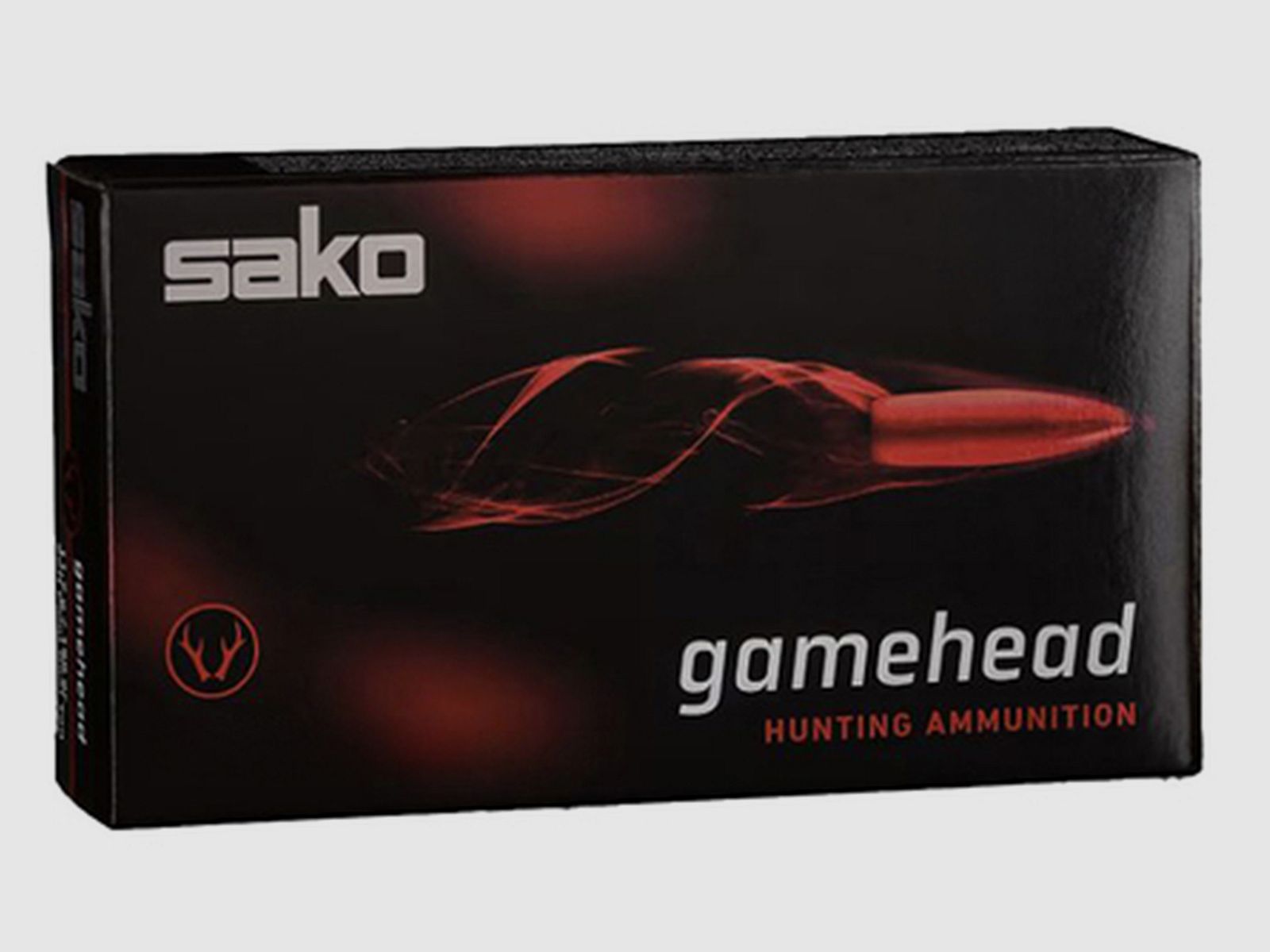 Geweerpatronen Sako 223 Rem. Gamehead