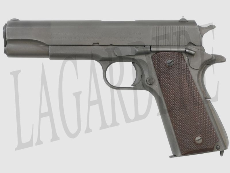 COLT 1911 A1 (PISTOLE)