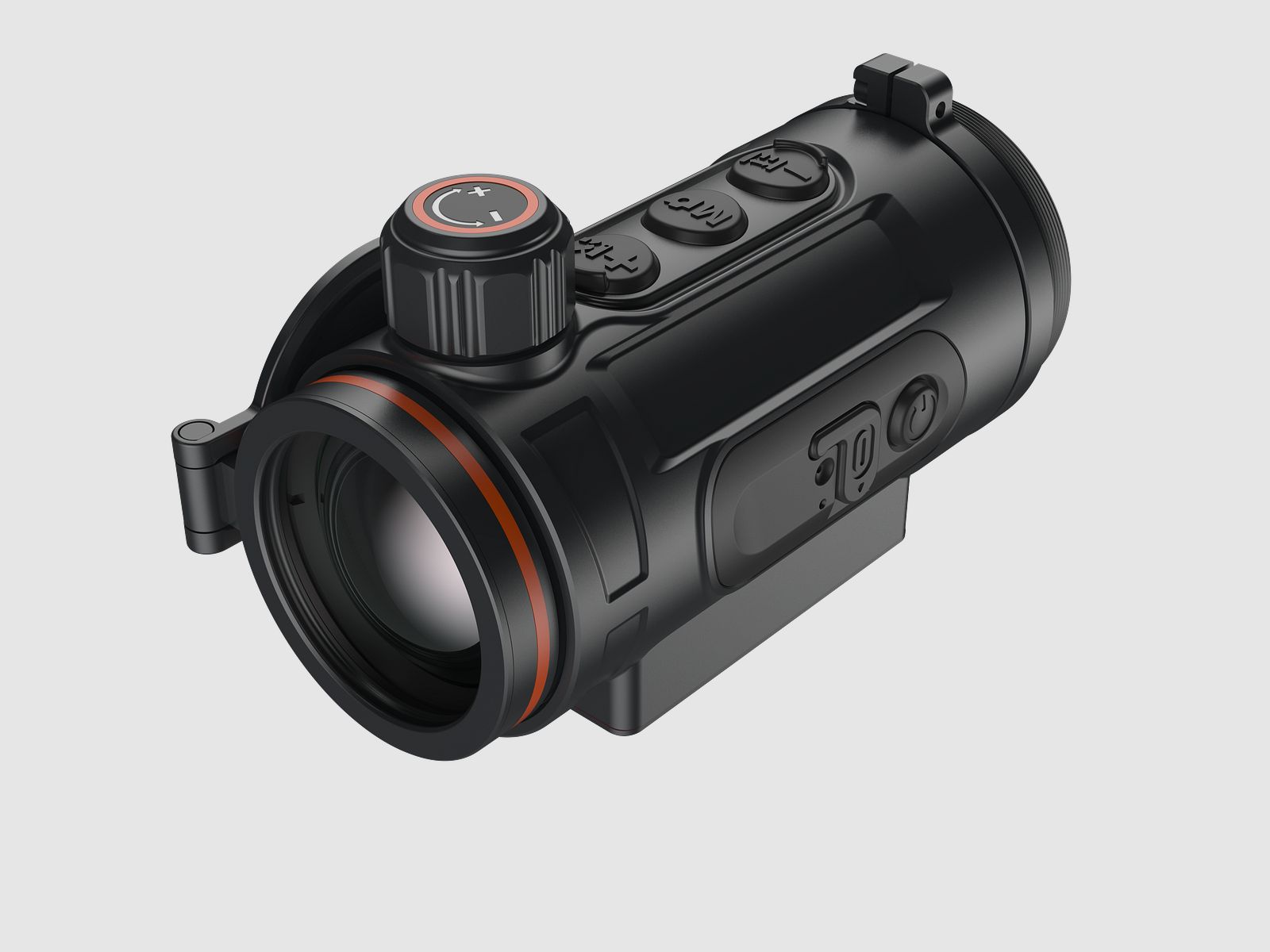 ThermTec Hunt 335 inkl. Rusan Adapter Wärmebild-Vorsatzgerät - Neuheit 2024
