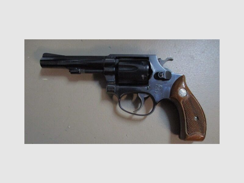 Revolver Smith & Wesson .32S&W Mod. 30 4 inch rare -without proof- 30