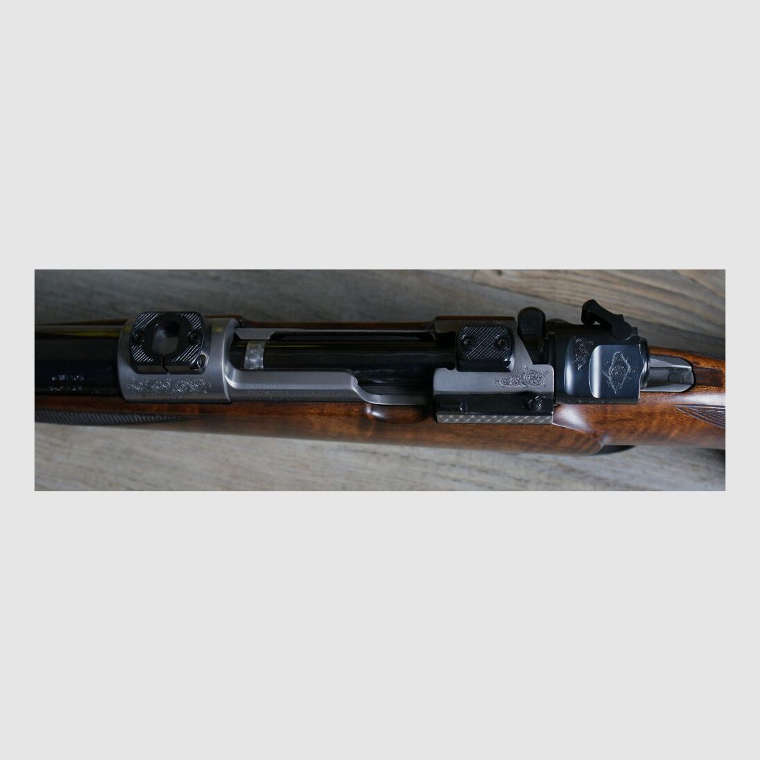 WEAPONS HEINZ Mod 98 Lux