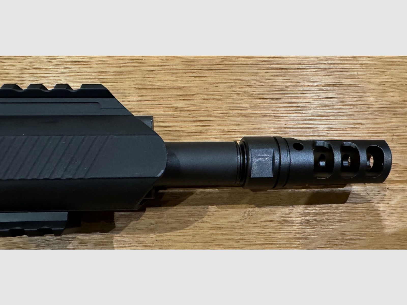 LDT15 L4S - sporty use possible including FALKE 1-8x24 TAC