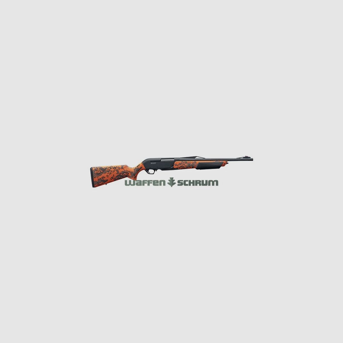 Winchester SXR Pump Tracker Threaded