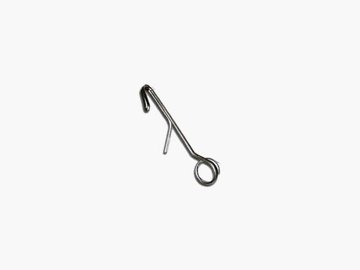 Stop cord for pigeon lift mechanism