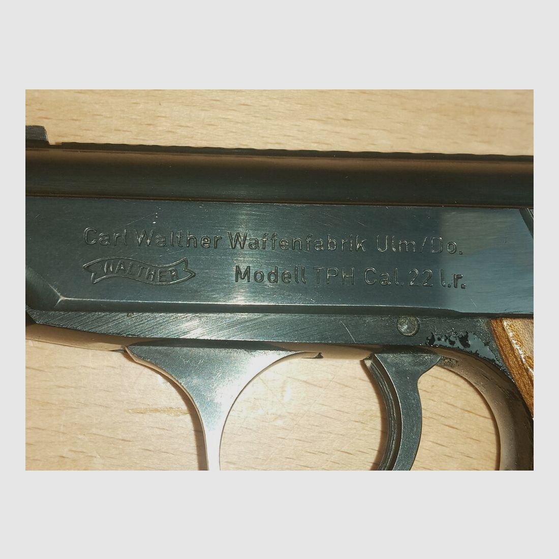 Walther TPH