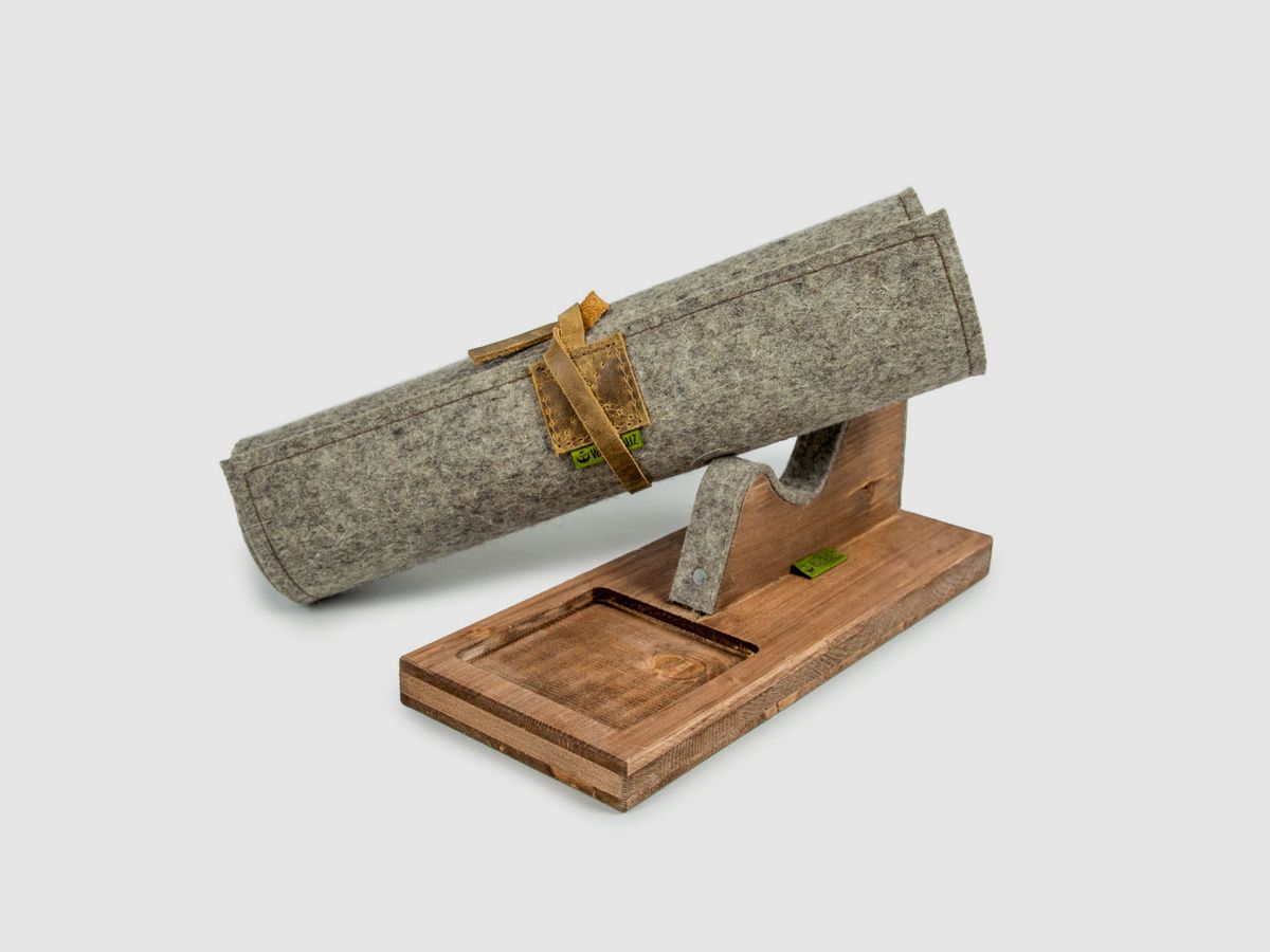 Waffenreinigungsset