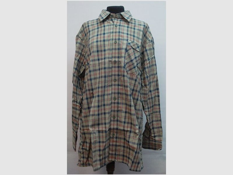 Parforce 1/1-arm checked size 40, one chest pocket