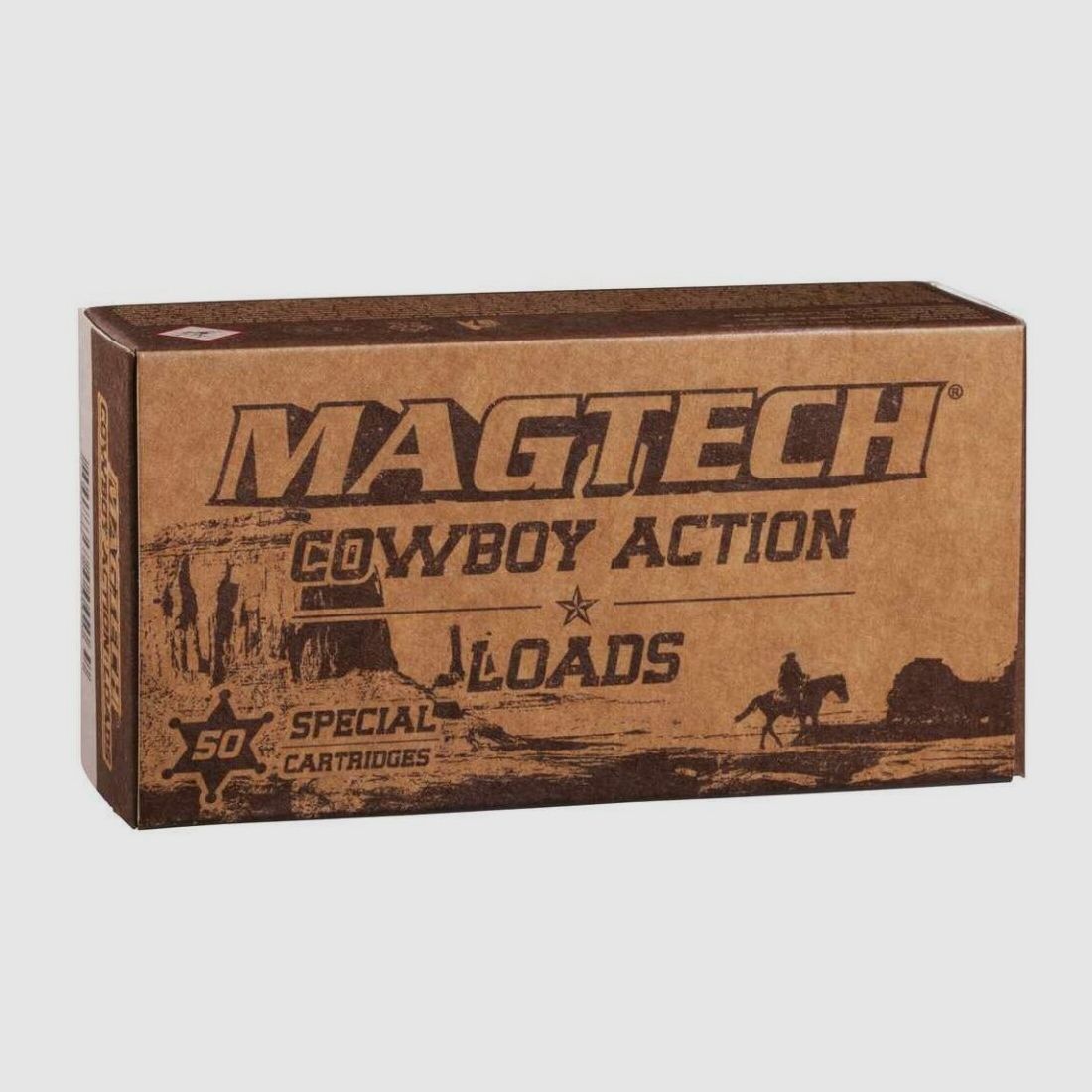 MagTech Cowboy LFN 200grs 50St .44-40Win