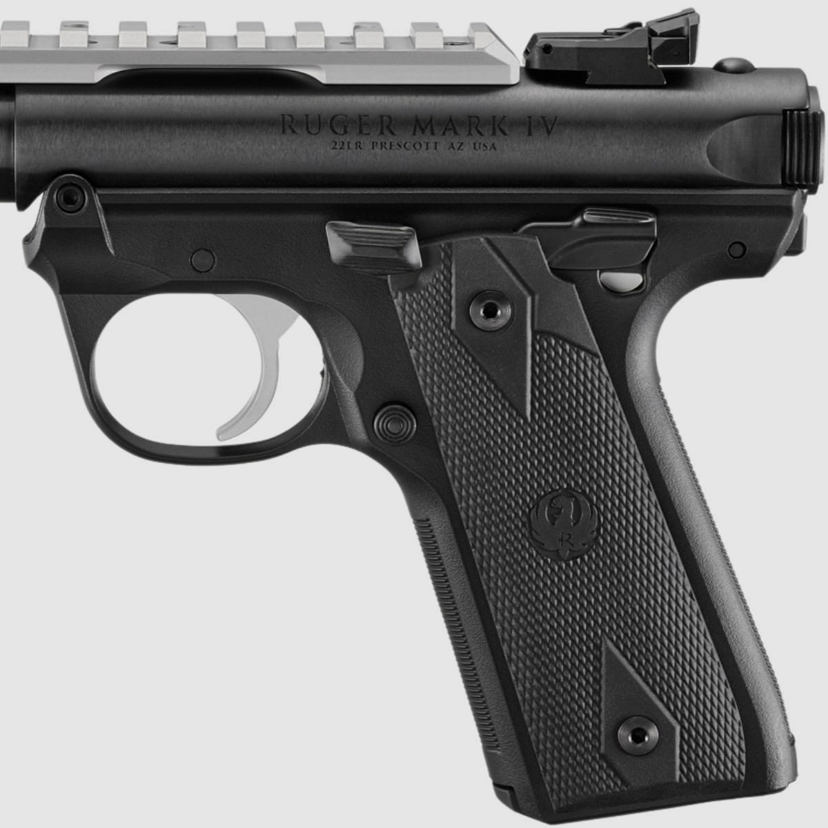 Ruger Mark IV 22/45 – Polímero (40190), imagen 7 de 10