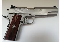 Superbe Ruger SR 1911 en 45 ACP – Made in the USA – deux chargeurs – Neuf