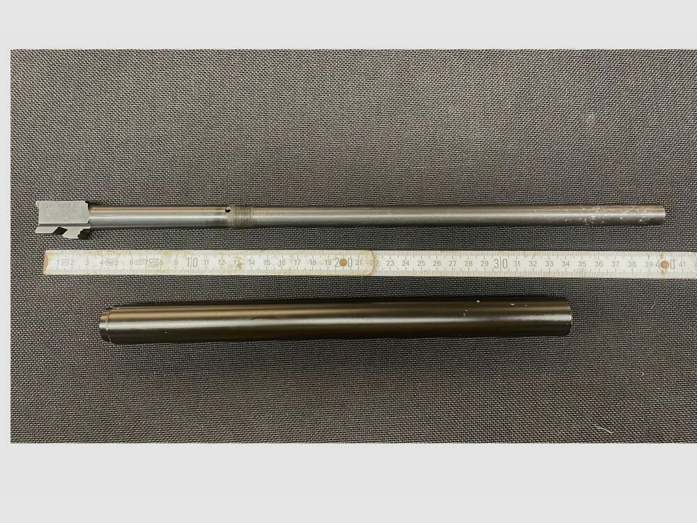 Échange IGB IGB Autriche 16 .45Auto