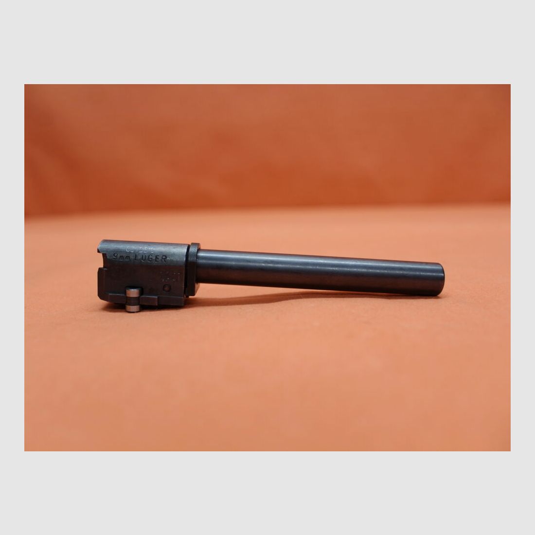 Zbrojovka Brno Austauschlauf 9mmLuger Zbrojovka Brno CZ vz.52 Länge 120mm incl. Verriegelungsstück/ Rollen