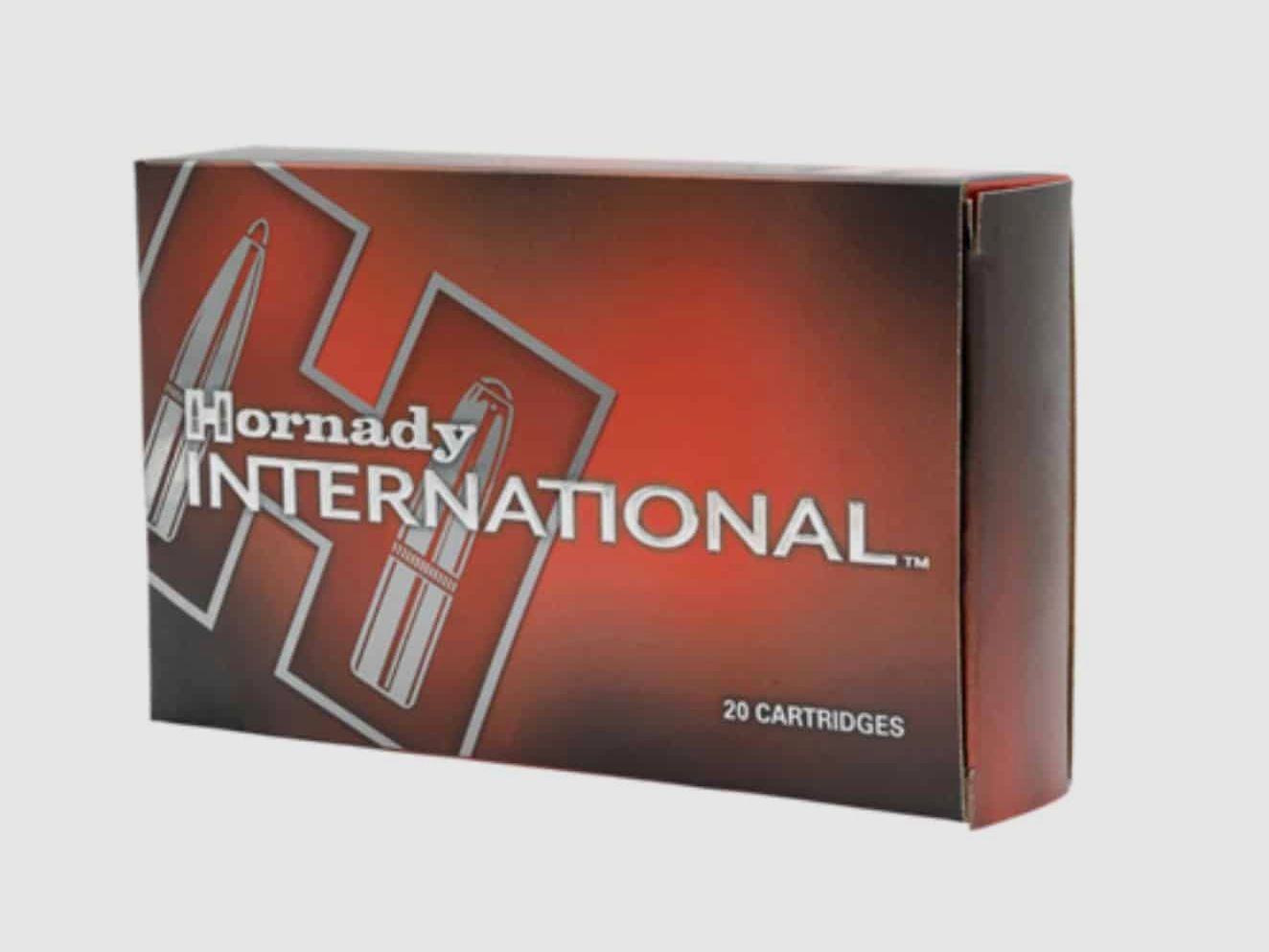 6.5×55 Hornady International ECX 140grs., Bild 1 von 2