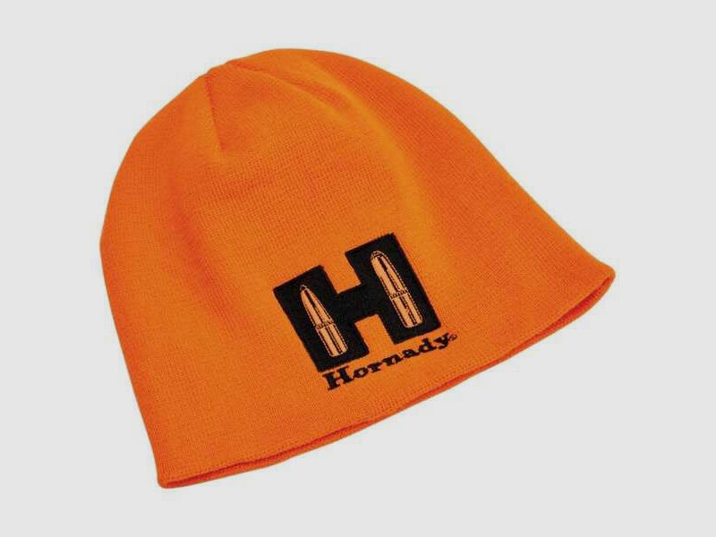 Hornady Fleece muts Blaze Oranje