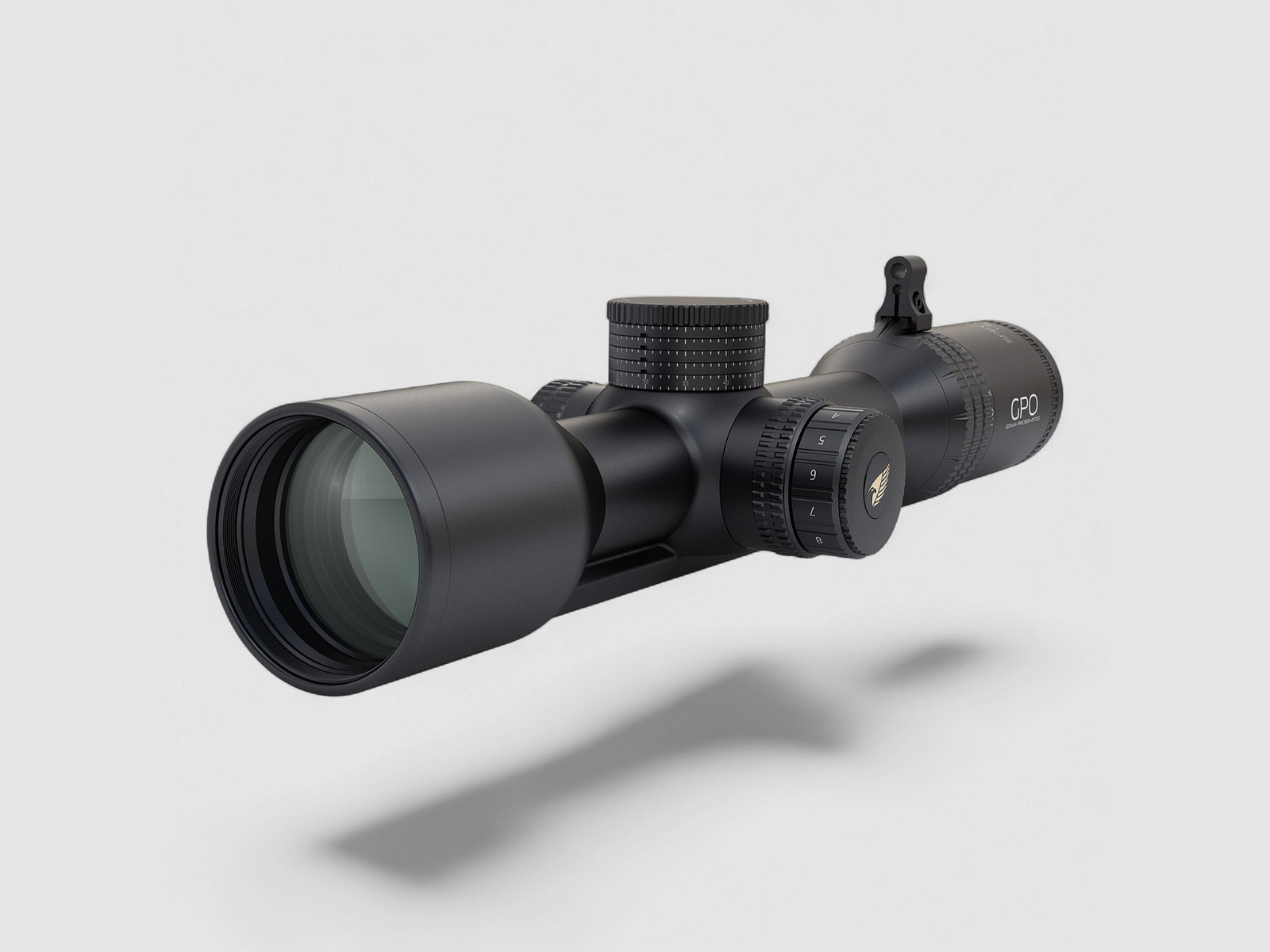 GPO Spectra 8x 1,6-13x44i richtkijker met rail